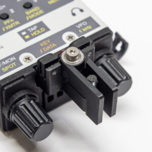 COMING SOON - KH1 Concentric CW Paddle Kit - BETA BUILDER