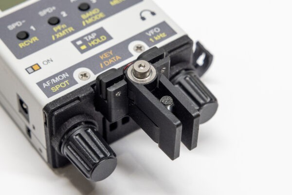 COMING SOON - KH1 Concentric CW Paddle Kit - BETA BUILDER