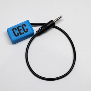 CEC CW Cable for Quansheng UV-K5 (V1)