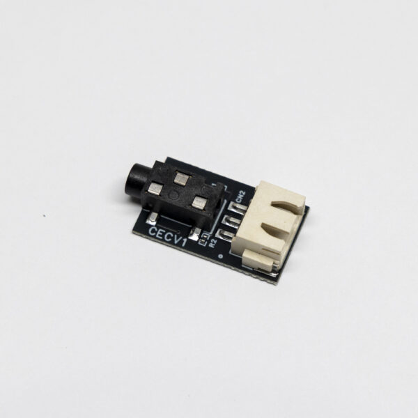 CEC CW Cable for Quansheng UV-K5 (V1)